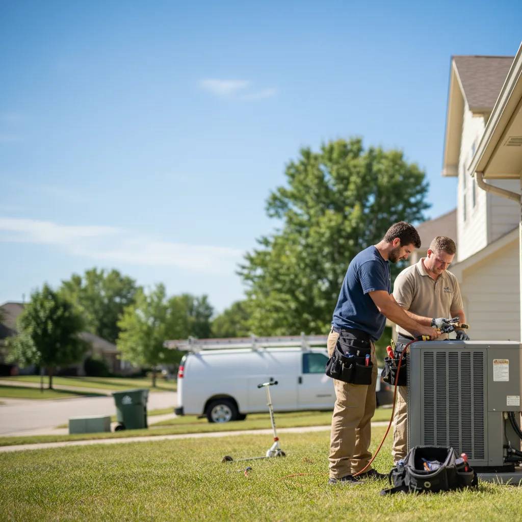 AC Repair in Point Pleasant